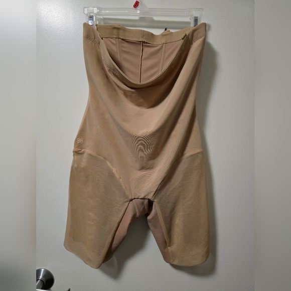 NWT Honeylove Beige Shapewear - Picture 7 of 8